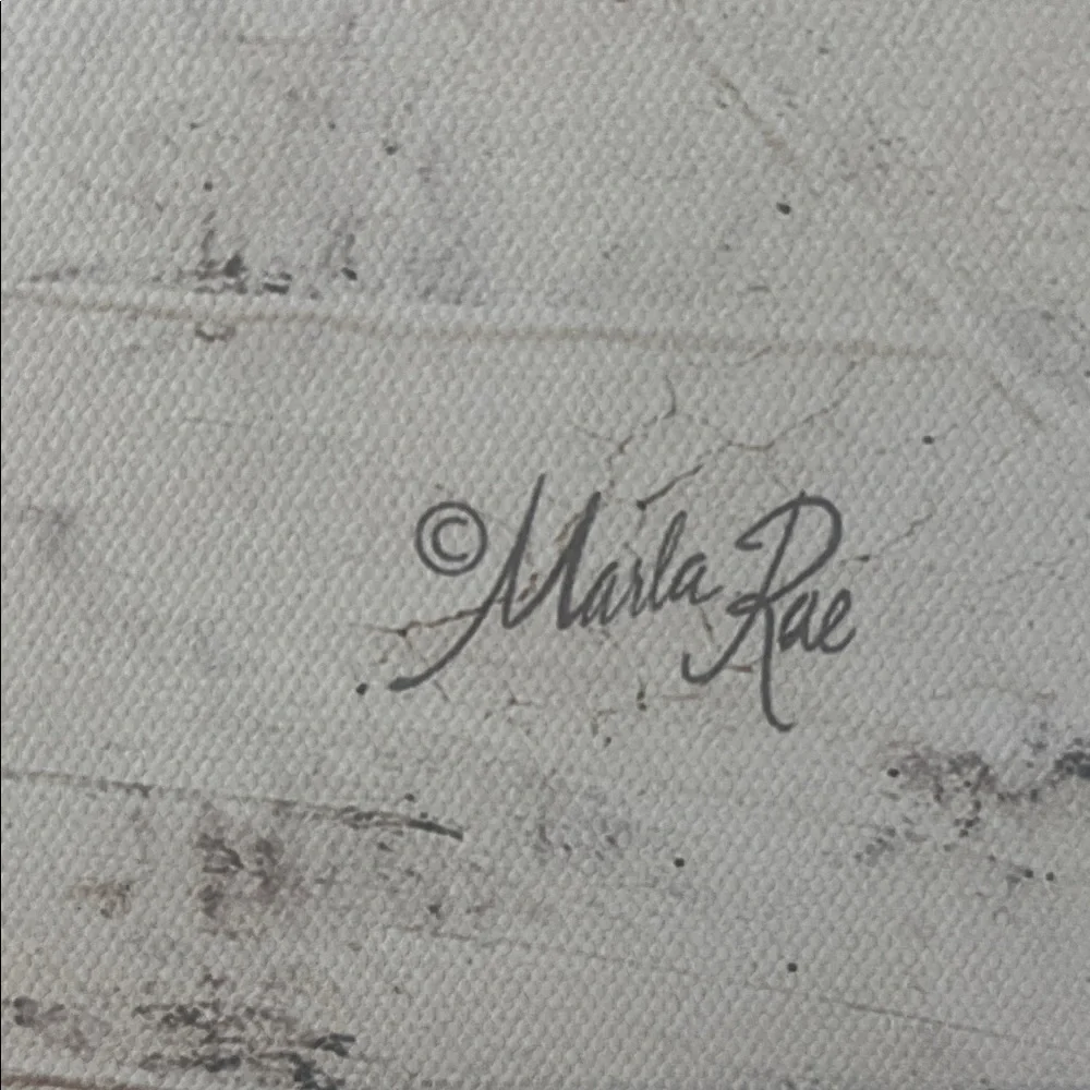 Marla Rae Inspirational Arrow Canvas Wall Art Faith, Hope, Love